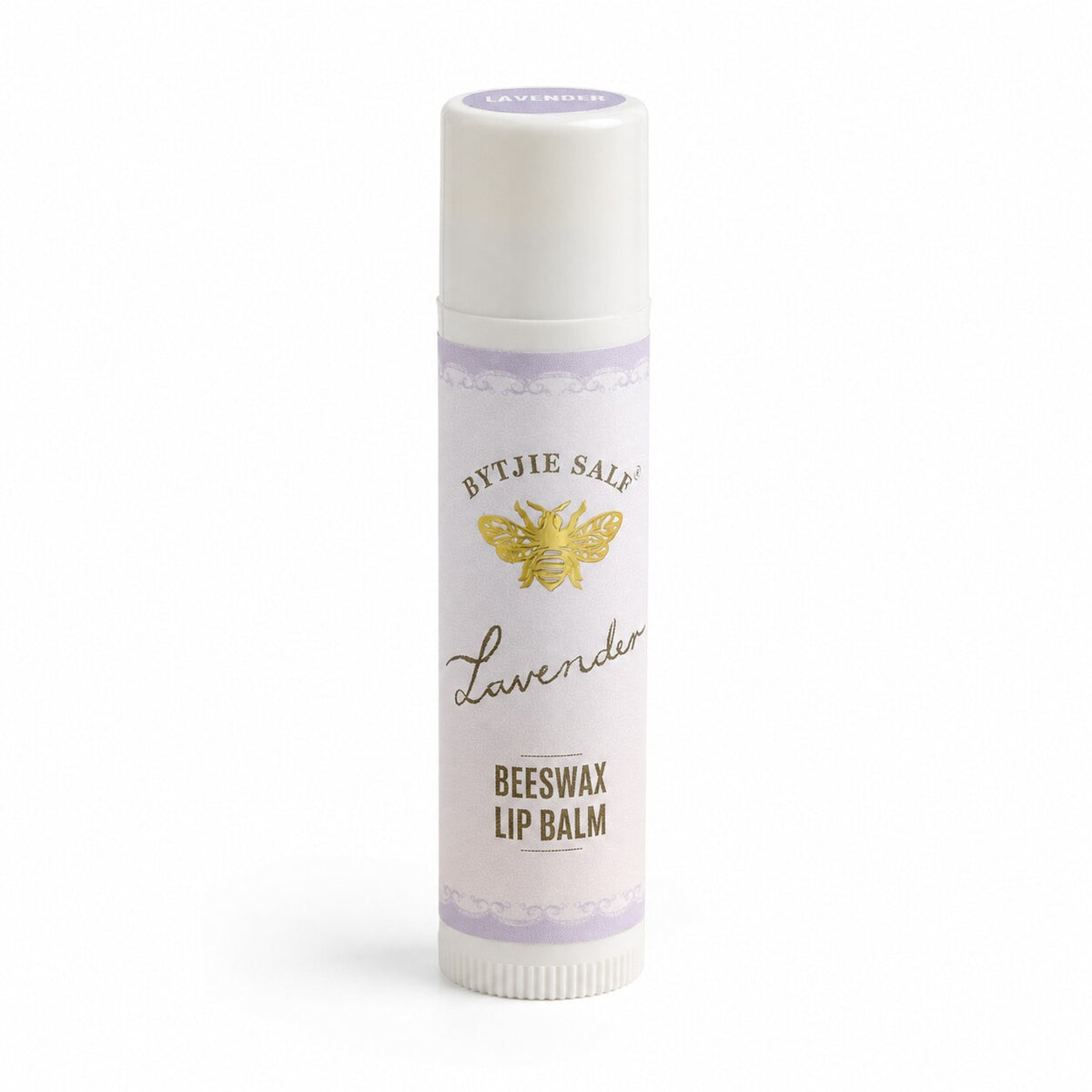 Bytjie leppepomade – lavendel 6 g