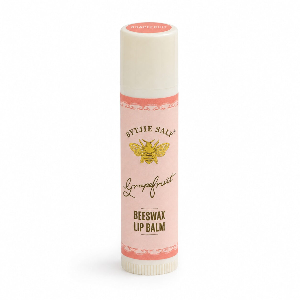 Bytjie leppepomade – grapefrukt 6 g