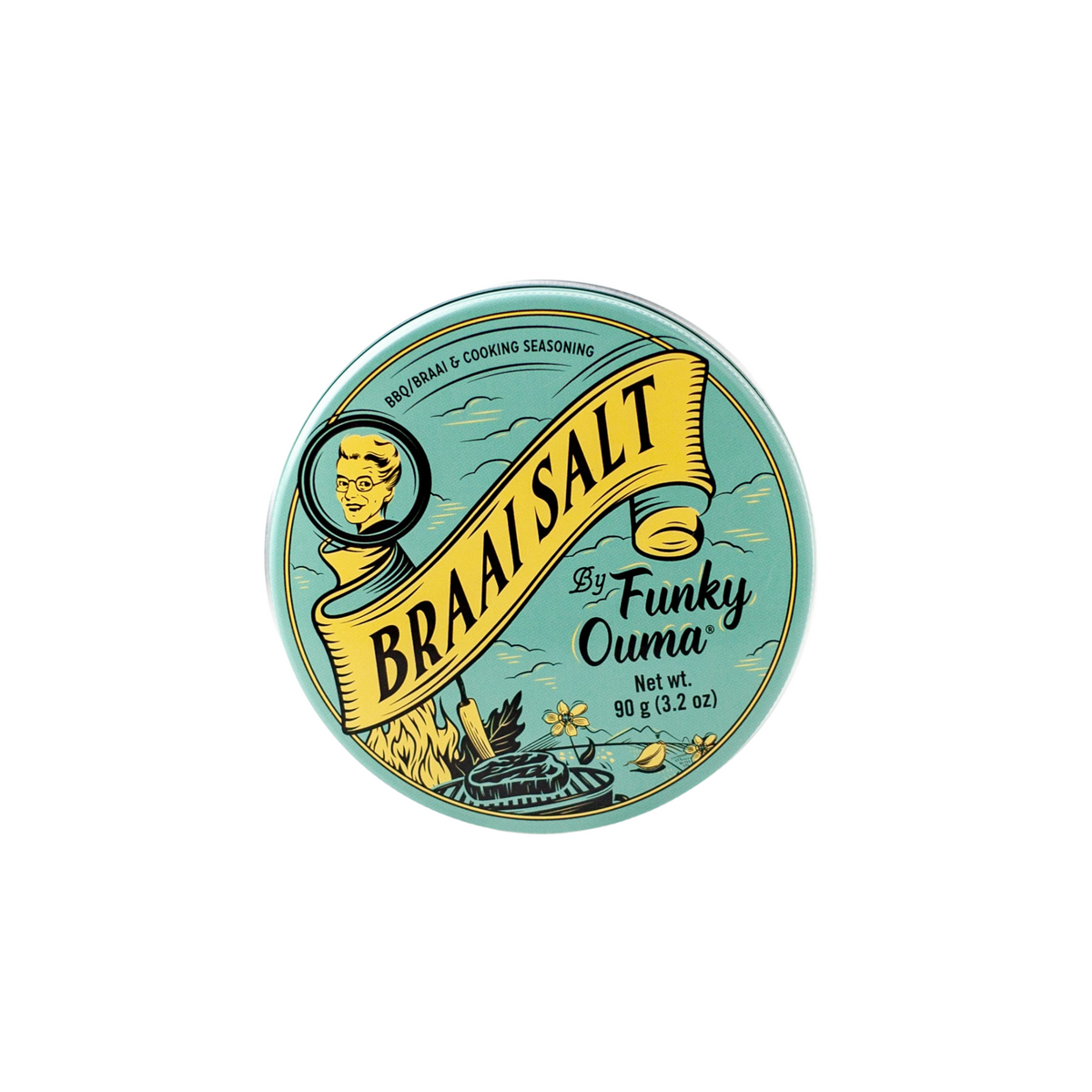 Braai Salt 90 g