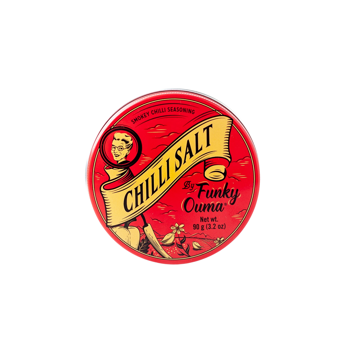 Chillisalt 90 g