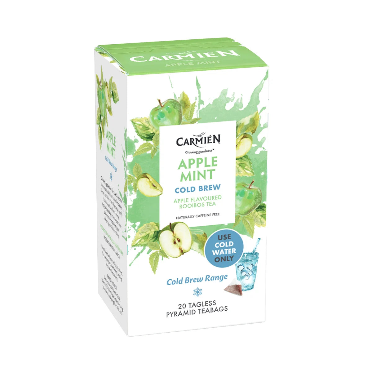 Carmien Apple Mint Cold Brew (20 teposer)