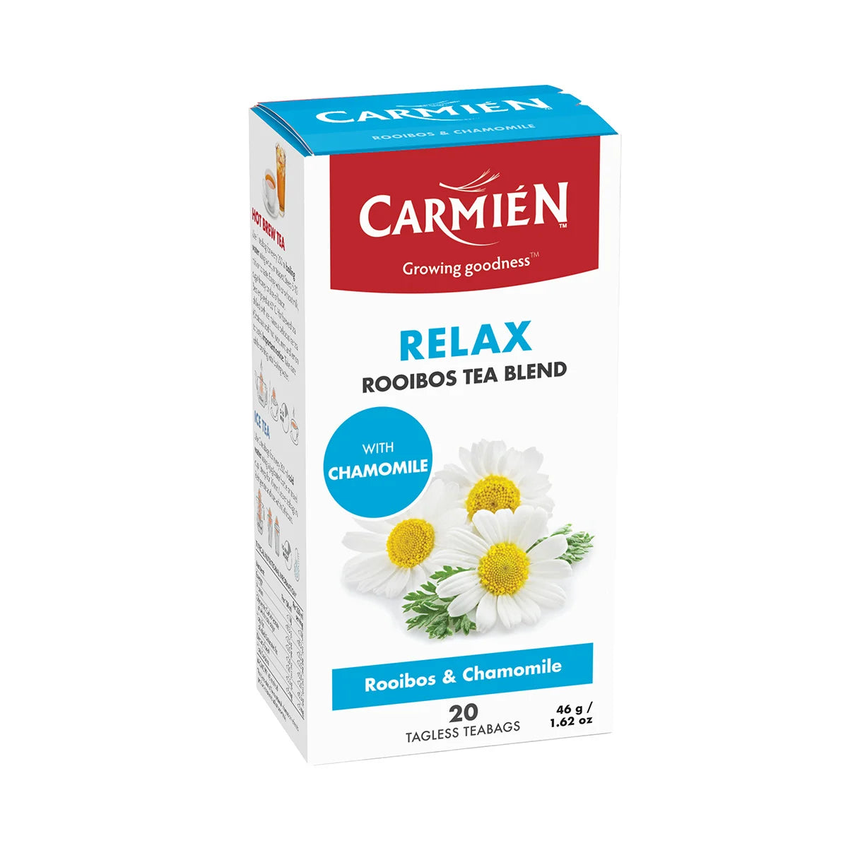 Carmien Wellness Relax (20 teposer)