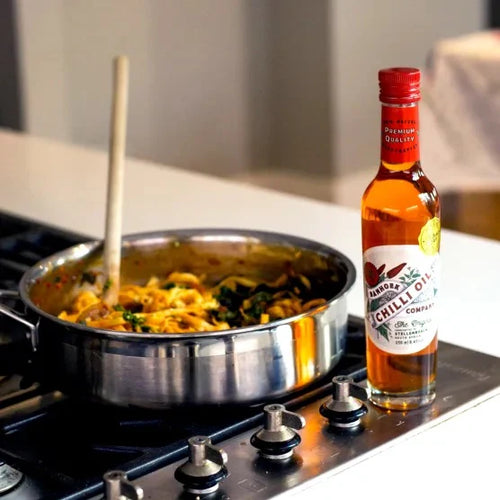 Banhoek Chilli Oil Original 250 ml