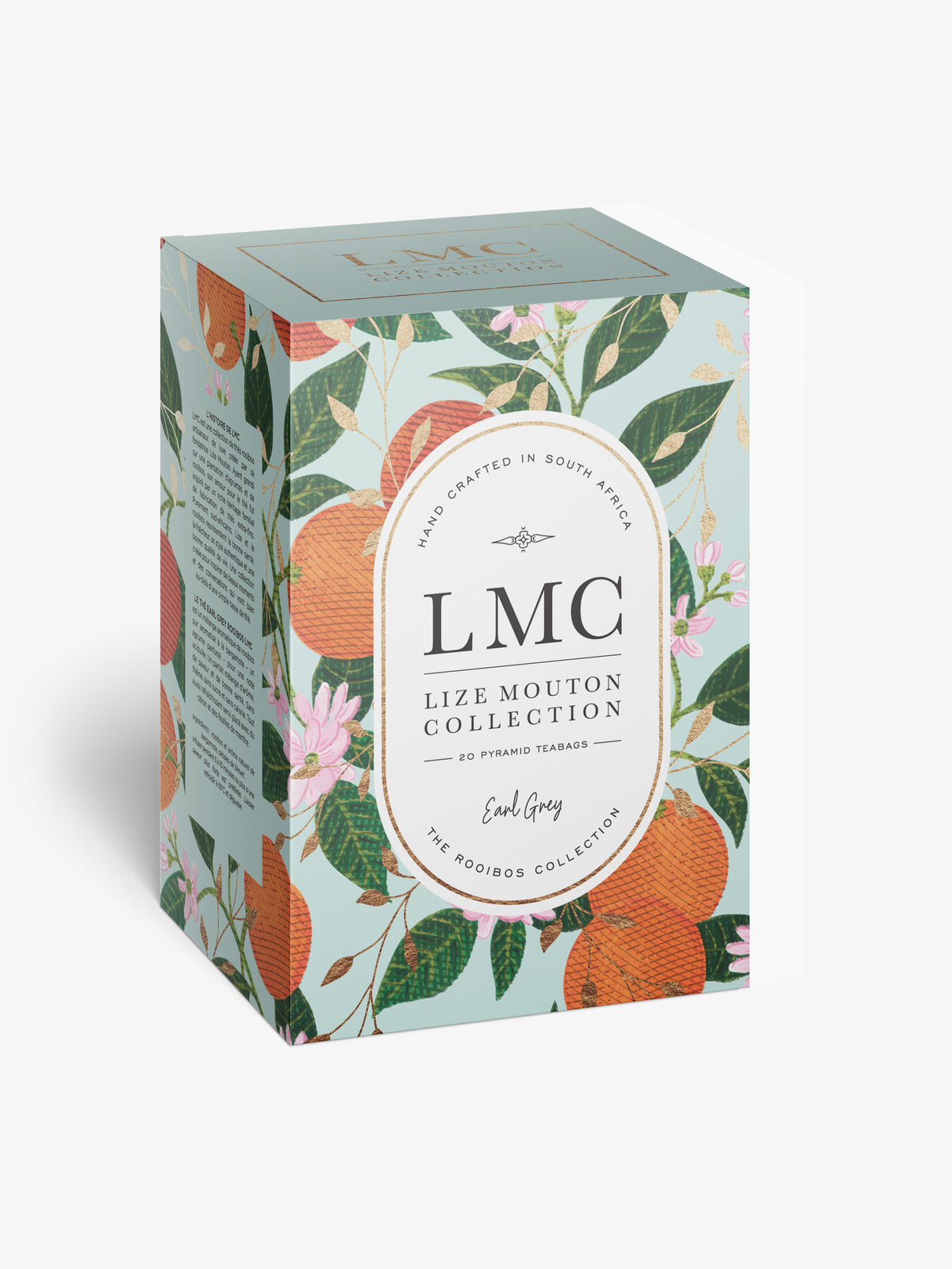 LMC Earl Grey Rooibos (20 teposer)