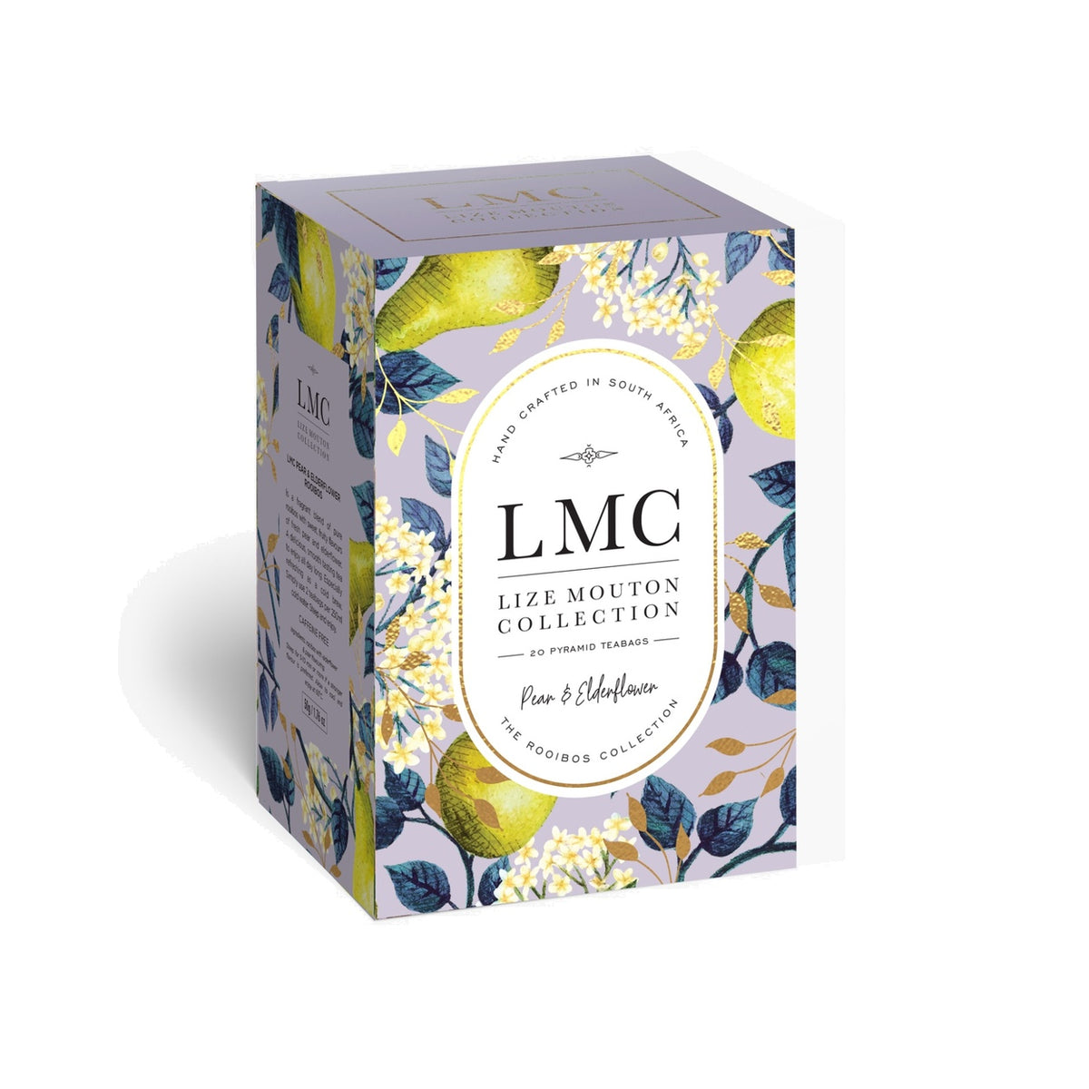LMC Pear & Elderflower (20 teposer)