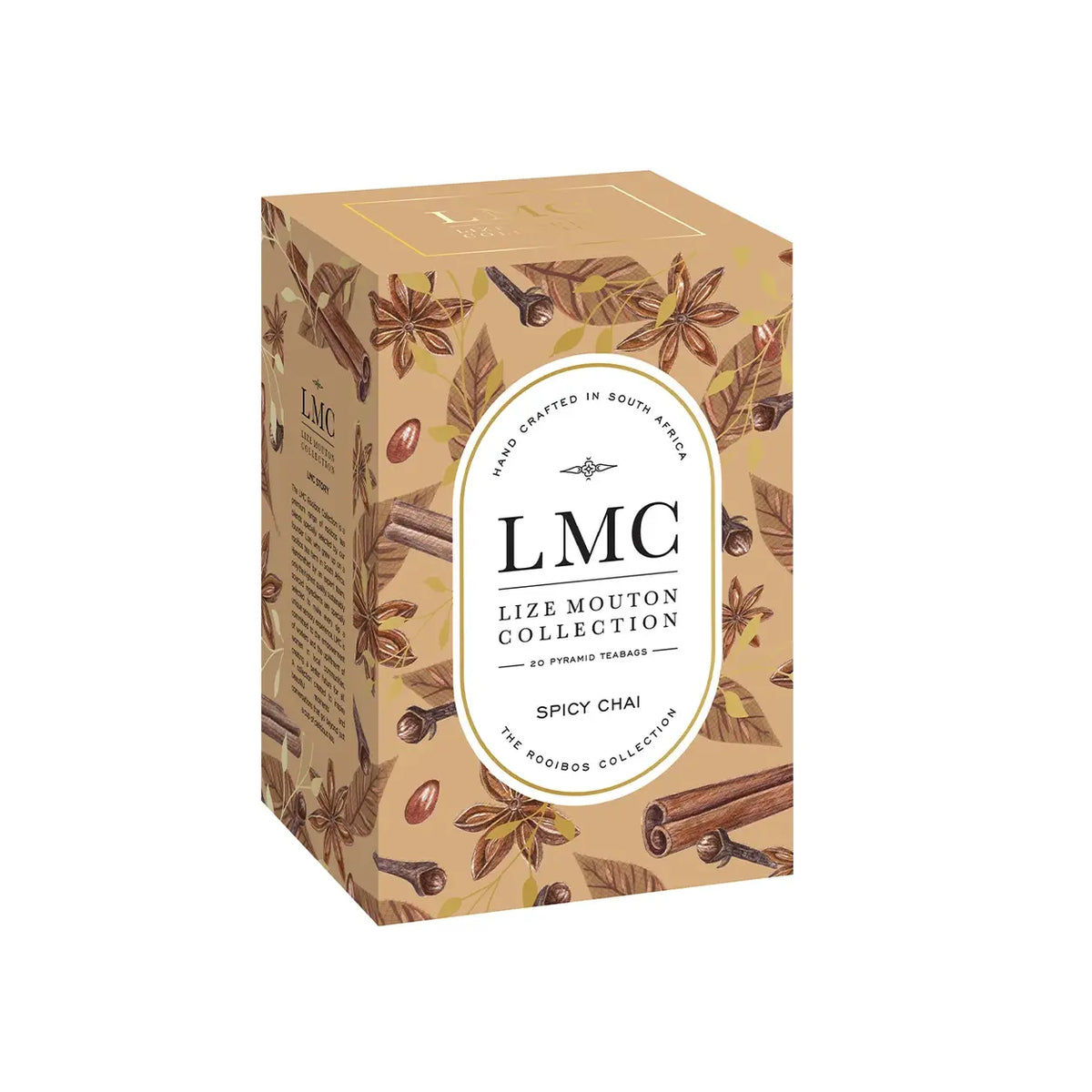 LMC Spicy Chai Rooibos (20 teposer)