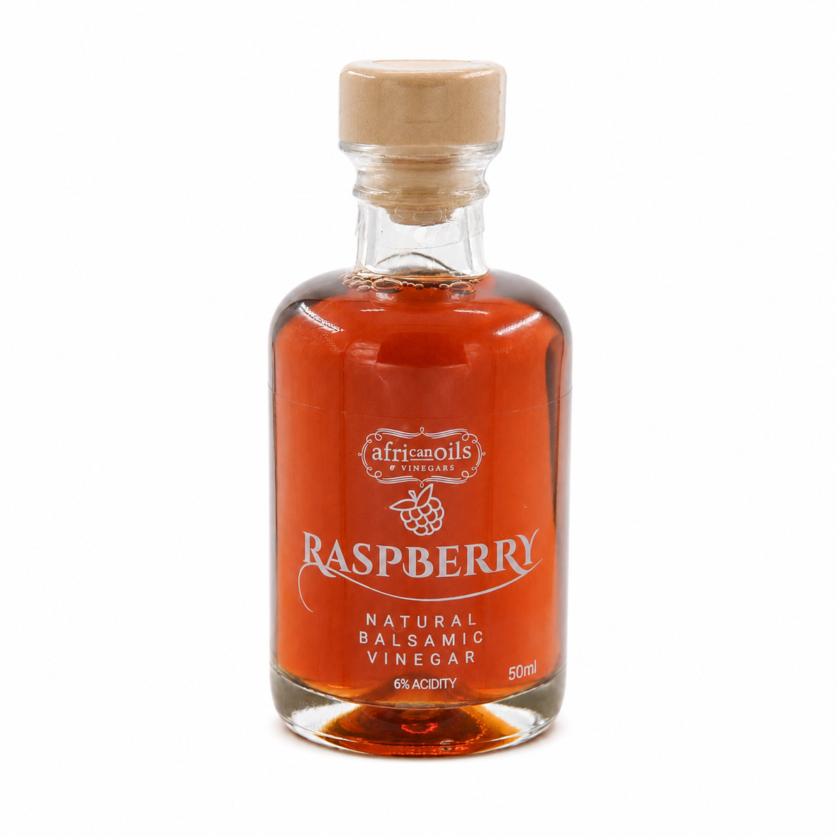 Bringebærbalsamico 50 ml