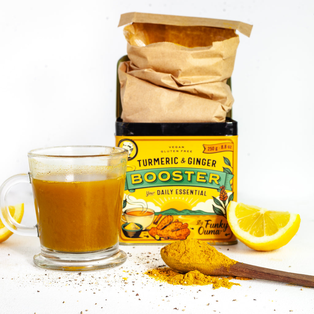 Turmeric & Ginger Booster 250 g