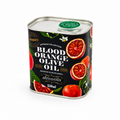 Extra virgin olivenolje med blodappelsin 250 ml