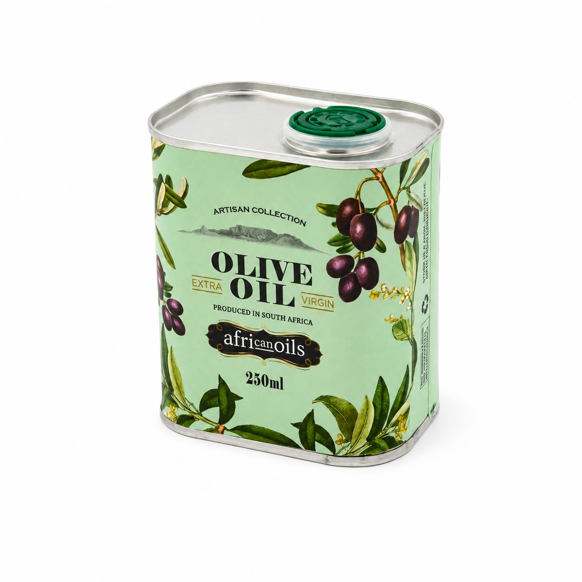 Extra virgin olivenolje 250 ml